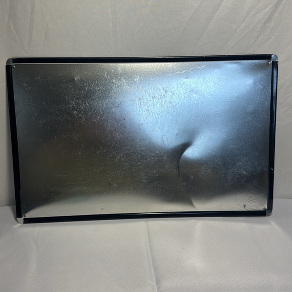 Vintage 1950s 1960s Diner Sign Ice Cream Parlor Sign - Vintage Metal Sign - Picture 2 of 4